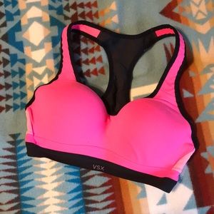 Victoria Secret Incredible VSX Sports Bra